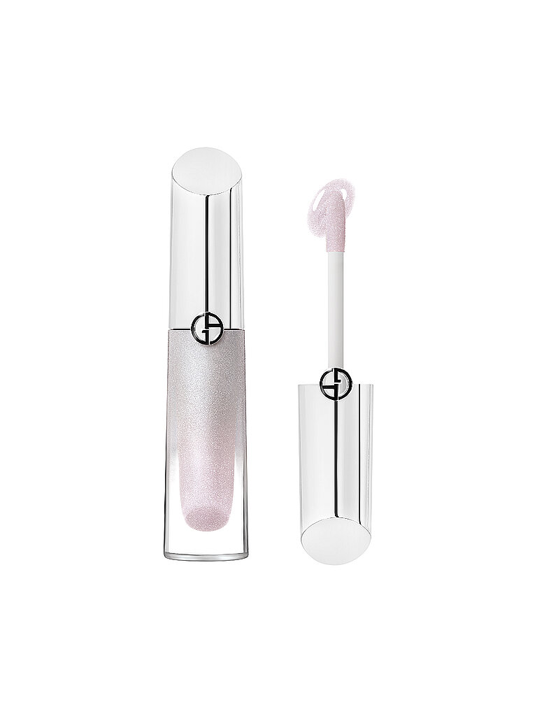 Armani Beauty Lip Gloss 30 Frozen Amethyst 3
